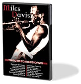 TRIBUTE TO MILES DAVIS DVD